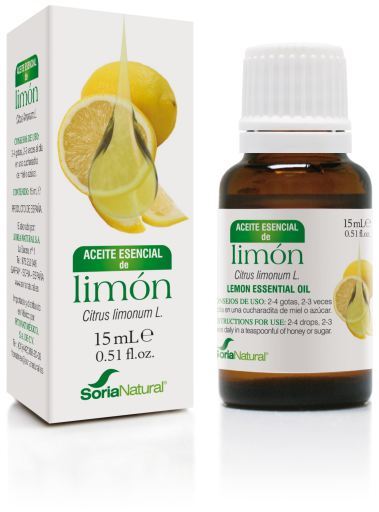 Essence de citron 15 ml