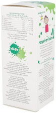 Un sirop pour enfants pour bien respirer