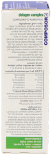 Compositeur 20 Dologen Complex Siglo XXI 50 ml