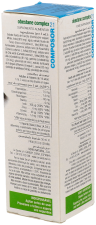 Compositeur 21 Complexe d'obestane Siglo XXI 50 ml