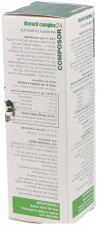 Compositeur 24 Complexe de diuracine Siglo XXI 50 ml