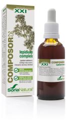 Compositeur 25 - Complexe de lépidium 50 ml Compositeur 25 - Complexe de lépidium 50 ml