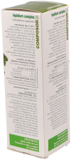 Compositeur 25 - Complexe de lépidium 50 ml Compositeur 25 - Complexe de lépidium 50 ml