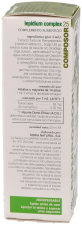 Compositeur 25 - Complexe de lépidium 50 ml Compositeur 25 - Complexe de lépidium 50 ml