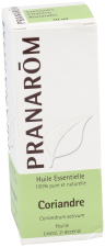 Huile essentielle de coriandre 10 ml