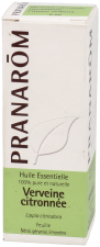 Huile essentielle de verveine citronnée 5 ml