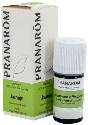 Huile essentielle de jasmin 5 ml