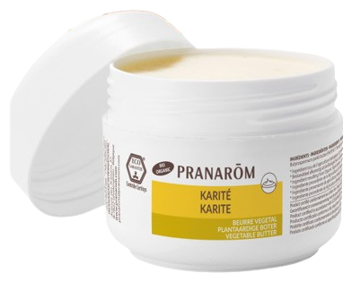 Pranarom Beurre de karit&eacute; bio 100 ml