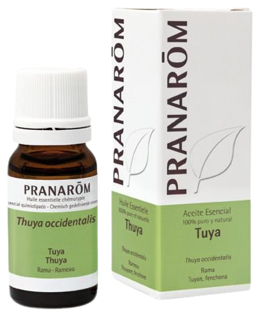 Huile essentielle de thuya 10 ml