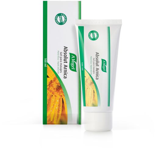 Gel Absolut Arnica 100 ml