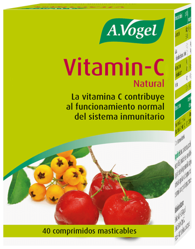Vitamine C 40 Comprimés