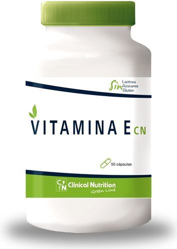 Vitamine E 50cap.
