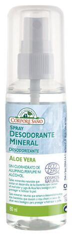 Corpore Sano Min&eacute;ral Deo Spray au Potassium Alun 80 ml