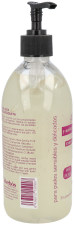 Gel d&#39;Aloe Vera à l&#39;huile de rose musquée 500 millilitres