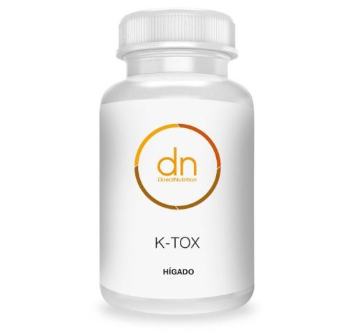 K-Tox 60 G&eacute;lules
