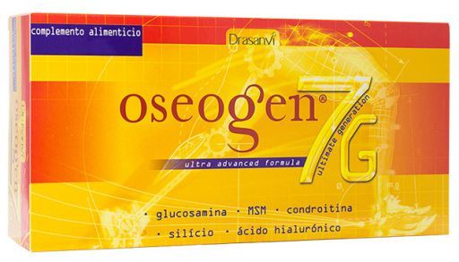 Drasanvi Oseogen 7G 20 Flacons