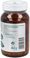 Chardon-Marie forte 550 mg 90 gélules Chardon-Marie forte 550 mg 90 gélules