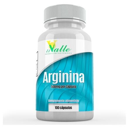 El Valle L-Arginine 100 g&eacute;lules