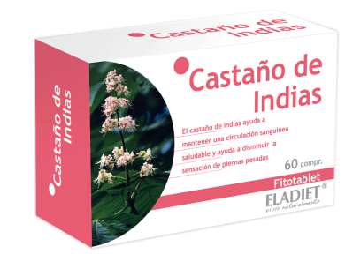 Eladiet Horse Chestnut 60 Tablets