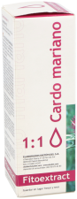 Phytoextrait de chardon-Marie 50 ml