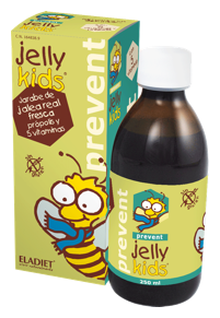 Eladiet Sirop Jelly Kids Prevent 250 ml