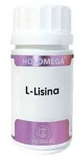 Holomega L-Lysine 50 gélules
