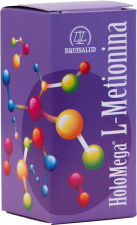 Holomega L-M&eacute;thionine 50 G&eacute;lules