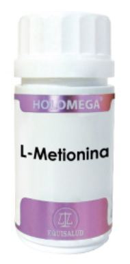 Holomega L-M&eacute;thionine 50 G&eacute;lules