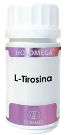 Equisalud Holomega L-Tyrosine 50 g&eacute;lules