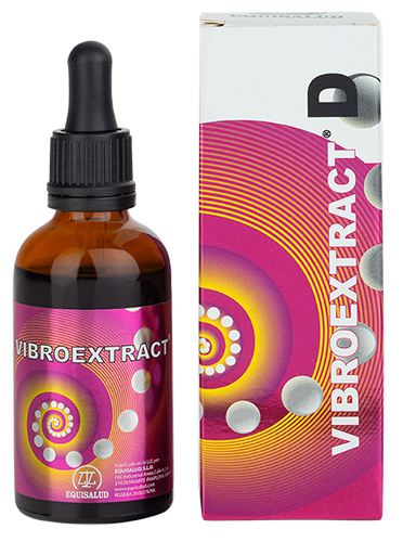 Vibroextrait Dépuratif 50 ml