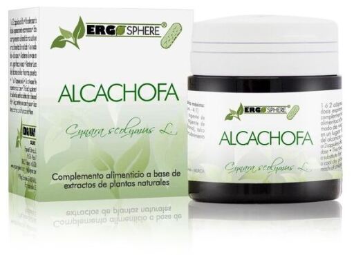 Ergonat Ergosphere Artichaut 45 Capsules