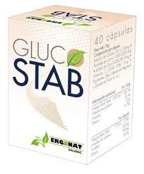 Ergonat Glucostab 40 g&eacute;lules