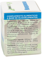 Mangan&egrave;se Ergosphere 50Cap.