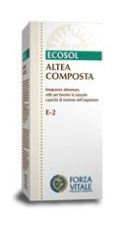 Comprimés laxatifs composés Althaea 25 g