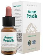 Aurum Potable Or Spagyrique M&eacute;tal 10 ml