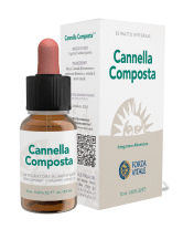 Composé Cannelle Argent Spagyrique Métal 10 ml