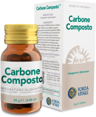 Compound Carbone Comprim&eacute;s 25 g