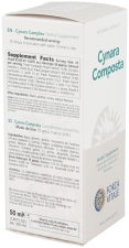Extrait d&#39;artichaut composé 50 ml