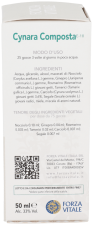 Extrait d&#39;artichaut composé 50 ml