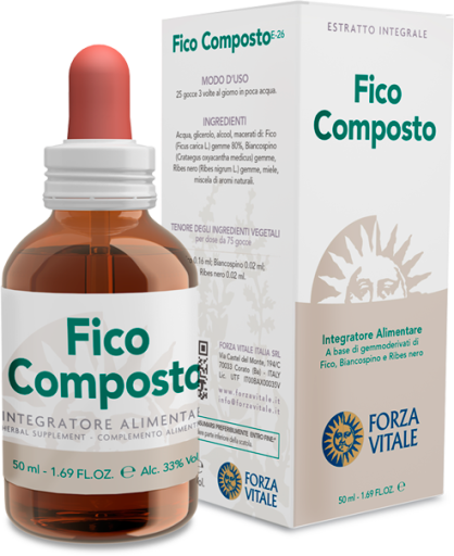 Composé d&#39;extrait de ficus 50 ml
