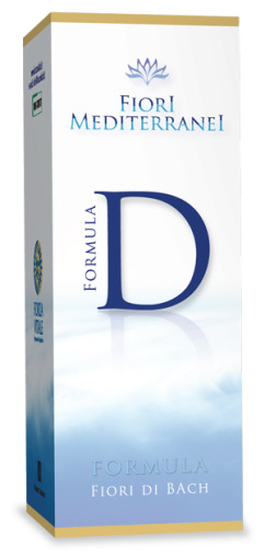 Fm Formula D (d&eacute;bogage) 10ml.