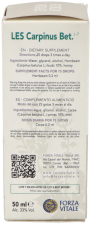 Carpinus Betulus Charme 50 ml