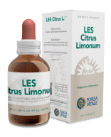 Les Citron Citrus limonum 50ml.