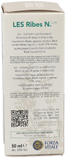 Ribes Nigrum Cassis 50 ml