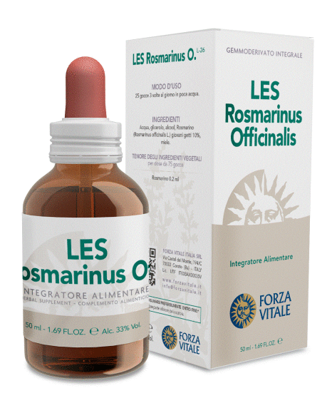 Rosmarinus Officinalis Romarin 50 ml