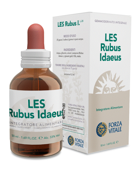 Les Rubus Idaeus Framboise 50 ml