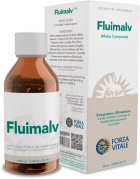 Sirop de mauve Fluimalv Compound 100 ml