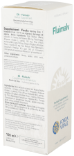 Sirop de mauve Fluimalv Compound 100 ml