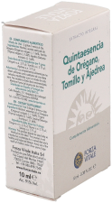 Quintessence Origan Thym et Sarriette d&#39;Hiver 10 ml
