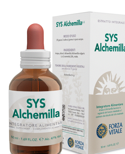 Sys Alchémille 50 ml